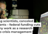Cuts to federally funded research slow the progress of scientific innovations and new treatments. Michigan State University College of Human Medicine